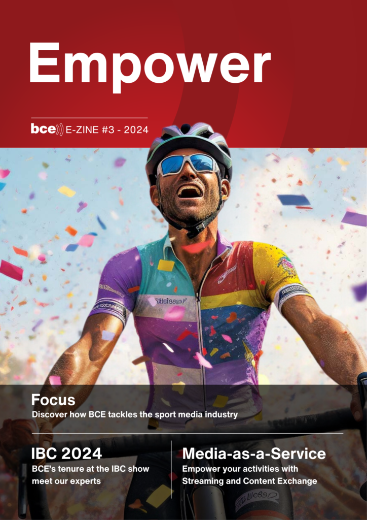 BCE Empower 3 Magazine